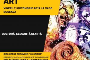 „Indigo Aristocrat Art”, un eveniment în care se împletesc armonios cultura, eleganţa ...