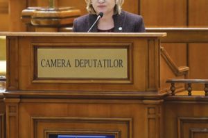 Rodica Paraschiv, deputat PSD Prahova: 