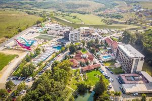 Majorat la President: Complexul din Băile Felix a împlinit 18 ani de creştere continuă, de la un hotel cu 32 de camere la o mică staţiune