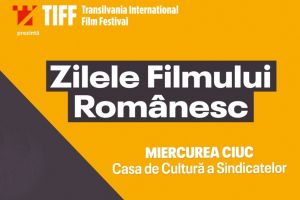 TIFF: Un weekend cu filme româneşti şi invitaţi speciali la Miercurea Ciuc