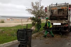  Curatam Constanta Noastra impreuna: Actiuni de ecologizare, igienizare si infrumusetare (galerie foto) 