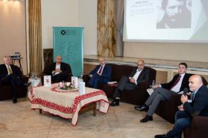 Institutul Cultural Român a lansat cartea „100 de ani, o sută de personalităţi maghiare reprezentative din România”