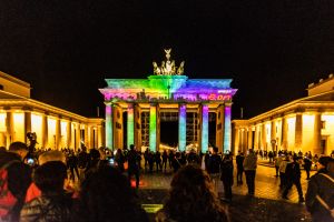 Participare românească la Festivalul Luminilor de la Berlin