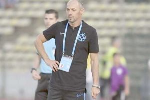 Aiudeanul Bogdan Andone a preluat Astra Giurgiu, revenind în Liga 1, după „experienţa” FCSB