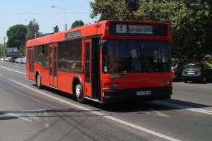 RATC Constanta scoate la vanzare autobuzele MAZ dar si alte bunuri