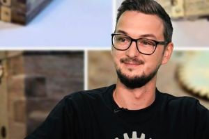Bijuterii din lemn confecţionate la Avrig – Povestea lui Mihai, sibianul care a investit 40.000 de euro în visul său