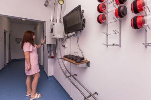 Vrem si la Ploiesti! Sistem revoluţionar de transport analize în Spitalul Municipal de Urgenţă Moineşti