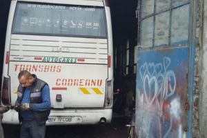 Protecţia Consumatorului a reluat controalele la Transbus Codreanu VIDEO