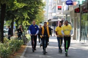 Tinerii liberali din Maramures cauta solutii inovative pentru comunitatile locale