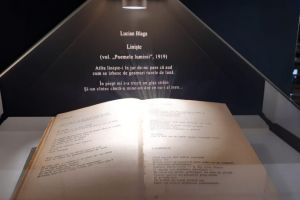 VIDEO Cărţile de la Biblioteca Astra pot fi citite prin holograme