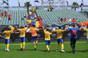 România, în semifinalele Mondialului