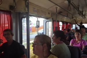 Atentat la sănătatea şi integritatea călătorilor! PERICOL confirmat oficial pe TRAMVAIELE din Arad