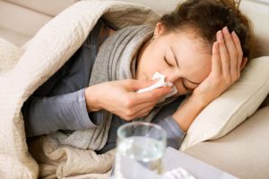 Val de oameni răciţi şi gripaţi la Sibiu – Numărul de cazuri creşte vertiginos