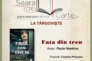 La Seara de Carte se discută „Fata din tren”