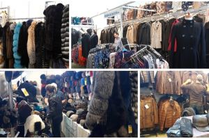 A început ediţia de toamnă a Salonului Industriei Uşoare. Preţuri accesibile pentru haine de sezon