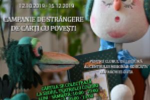 O poveste pentru fiecare, la Teatrul Colibri Craiova