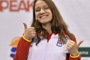 Huszár Ingrid a obţinut patru medalii de aur şi două de argint la Cupa României la înot