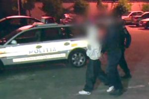 Operaţiunea furt la Piteşti eşuată, tânăr reţinut