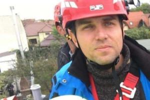 FOTO. Un voluntar SMURD Satu Mare a pierdut lupta cu viaţa! Suflet pur luat prea repede în Rai!