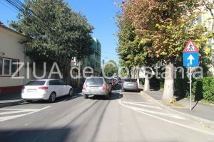 Constanteanul suparat!:  Apel al locuitorilor de pe strada Unirii - Sensul unic nu este o solutie. Pur si simplu ne blocati in cartier!“ (galerie foto)