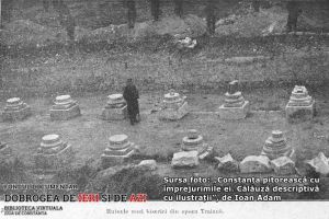 #DobrogeaDigitala Constanta pitoreasca“ (1908): Descrierea orasului de la poalele Monumentului de la Adamclisi, in starea de acum un secol