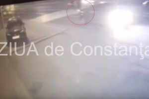 Tragedie rutiera in Constanta!:  Un sofer care circula cu 90 de kilometri/ora a omorat pe loc un copil de nici doi ani. A luat cu executare 