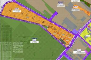 Dezbatere publica privind PUZ-ul initiat de societatea Elemo SRL pentru un teren situat pe strada Varful cu Dor din municipiul Constanta 