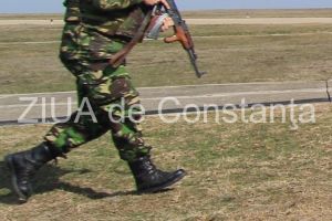 Un militar ar putea fi despagubit toata viata de Ministerul Apararii. Totul se decide azi  