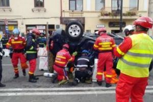 Echipa ISU Mureş, campioana României la descarcerare, participă în 2020 la Competiţia Mondială de la Miami