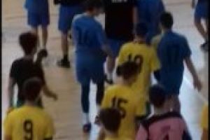 Handbal masculin,  astăzi, la Sala Sporturilor „Szbo Kati” din Sf. Gheorghe