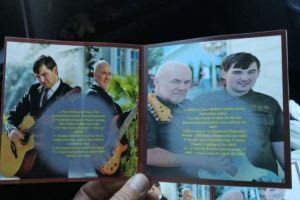 Primul album muzical al fiului doctorului Tase, lansat pe 1 noiembrie