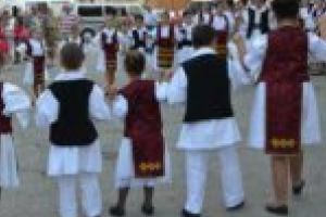 Bucuria revederii la Gărâna pentru etnicii din Banat