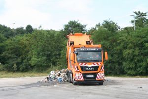 Noi tarife de salubrizare în Bistriţa-Năsăud, de la 1 noiembrie