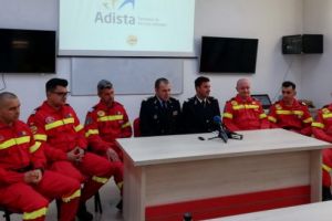 Succese noi pentru salvatorii de la ISU Mureş