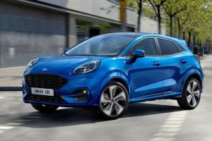 Ford lansează astăzi producţia noului Puma, primul vehicul hibrid construit în România