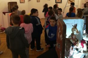 Expoziţia de marionete de la Sala Clio, luată cu asalt. Organizatorii au prelungit perioada de vizitare!