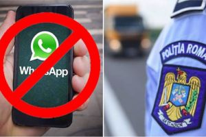 Whatsapp-ul, interzis poliţiştilor după ce s-au divulgat informaţii secrete în conversaţii
