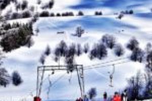 Luminiţa Jivan, la masă cu Nelu Popa! Pentru Semenic – cel mai mare domeniu schiabil din România!