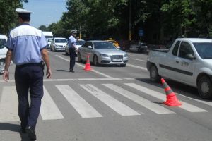 ULTIMA ORA Doi pietoni accidentaţi pe trecere în Braşov