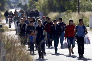 Liderii UE preconizează un nou val de migranţi din Siria înspre Europa