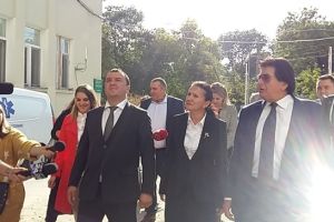 Ministrul Sănătăţii – la Spitalul de Copii din Timişoara pentru a vedea stadiul lucrărilor