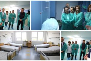 De anul viitor, la Timişoara se vor face din nou operaţii pe inimă copiilor