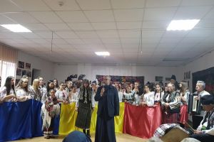 La Fălticeni, spectacol dedicat Anului omagial al satului românesc în Patriarhia Română