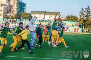 Foresta - Dinamo se joacă pe Areni, miercuri, 30 octombrie, de la ora 19.30