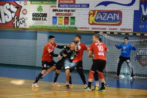 CSU Suceava, pregătită pentru duelul cu vecinii de la Magnum Botoşani