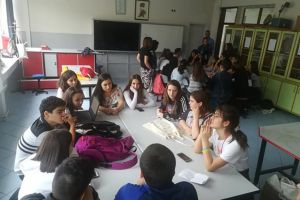 Colegiul Naţional „Nicu Gane”, la al zecelea proiect Erasmus+