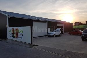 Fabrică de sucuri naturale delicioase, produse din fructele şi legumele clienţilor