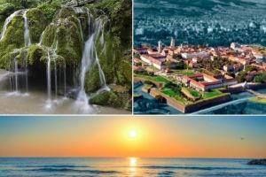 O televiziune din Coreea de Sud realizează un documentar despre România: „Cinci ţări într-una singură”. Aceştia au vizitat şi Alba Iulia