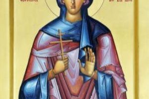 14 octombrie, Sarbatoarea Sfintei Cuvioase Parascheva: IPS Teodosie slujeste cu IPS Teofan la Iasi