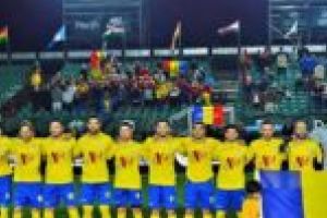 Doi timişoreni, în semifinalele Campionatului Mondial de minifotbal. Zi specială pentru unul dintre ei!